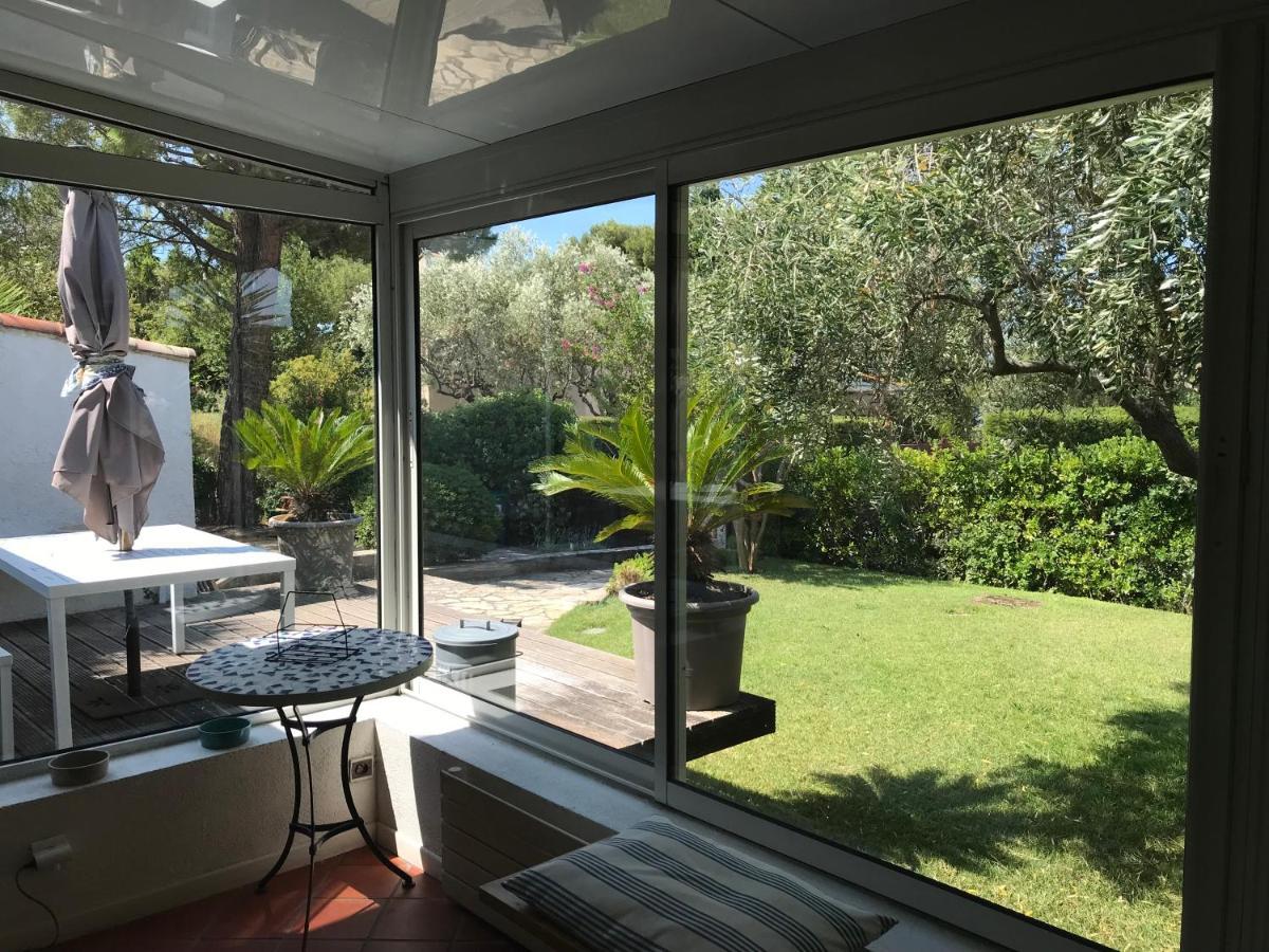 Villa La Grande Bastide Piscine Et Tennis Collectif กาซีส์ ภายนอก รูปภาพ