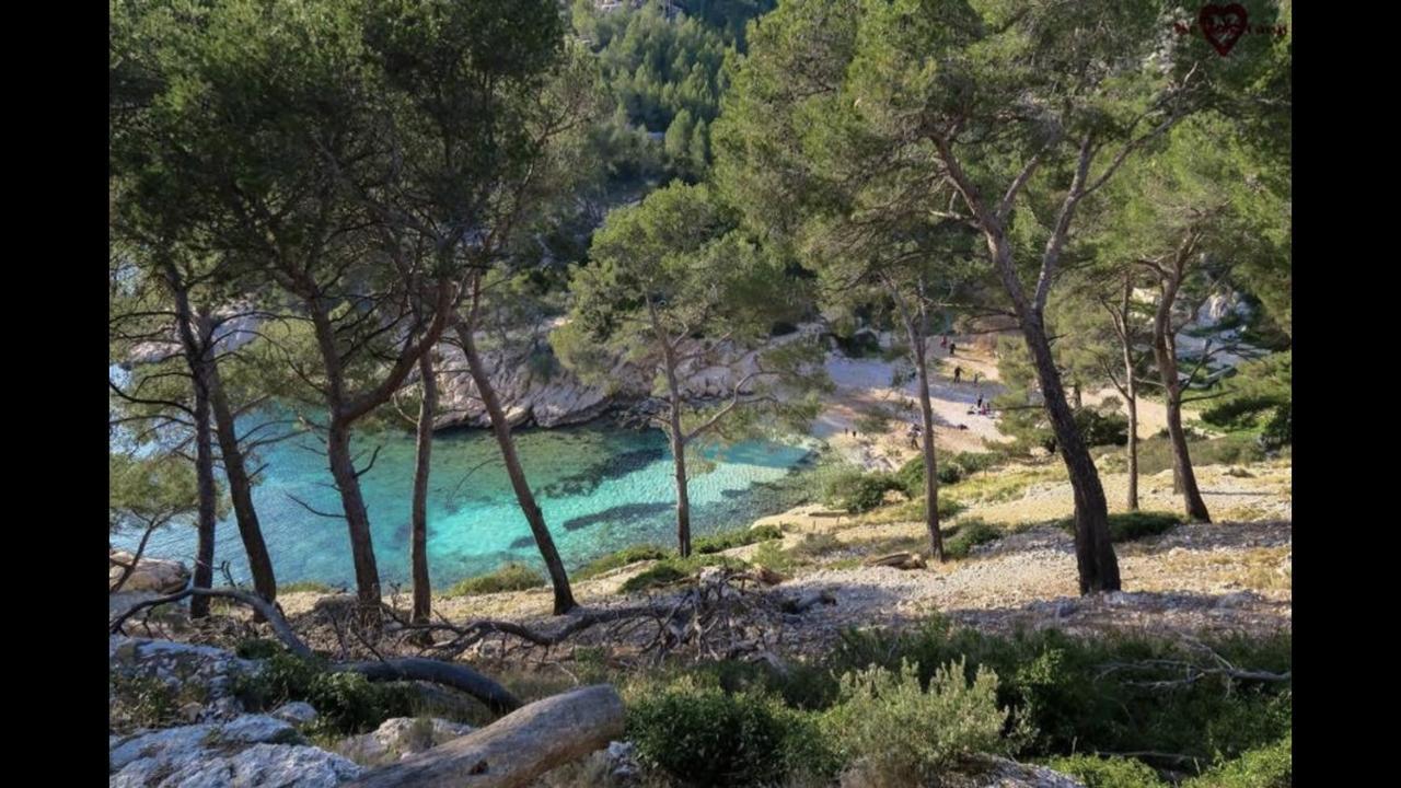 Villa La Grande Bastide Piscine Et Tennis Collectif กาซีส์ ภายนอก รูปภาพ