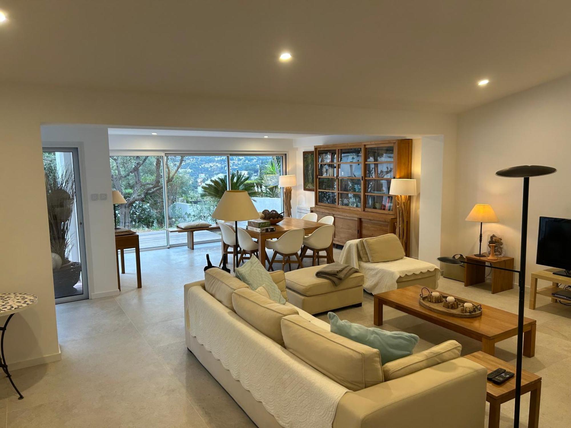 Villa La Grande Bastide Piscine Et Tennis Collectif กาซีส์ ภายนอก รูปภาพ