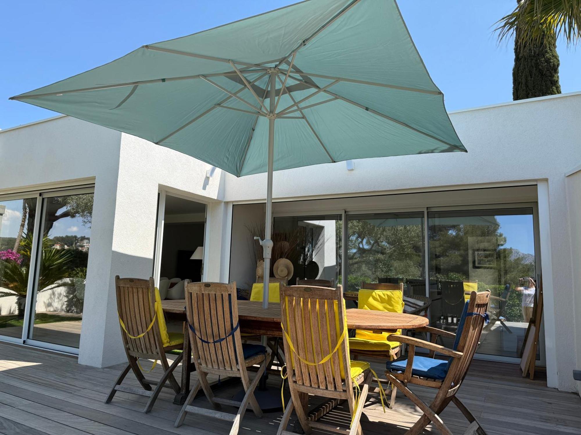 Villa La Grande Bastide Piscine Et Tennis Collectif กาซีส์ ภายนอก รูปภาพ